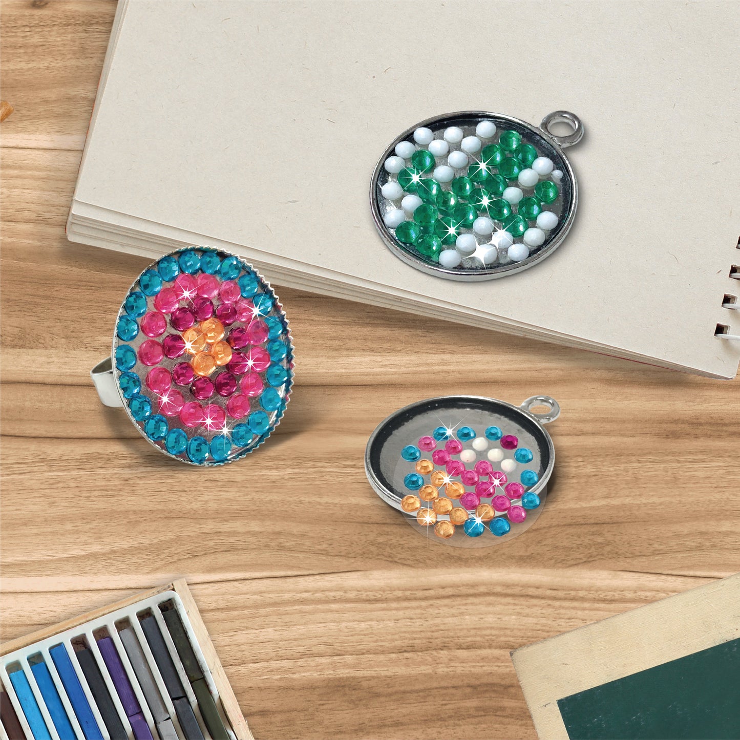 Diamond Painting Shiny Jewellery Kit - #toys for girls Kuwait# - #toys for girls 5 years old Kuwait# - #toys for girls 6 years old Kuwait# - #toys for girls 7 years old Kuwait#