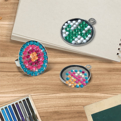 Diamond Painting Shiny Jewellery Kit - #toys for girls Kuwait# - #toys for girls 5 years old Kuwait# - #toys for girls 6 years old Kuwait# - #toys for girls 7 years old Kuwait#