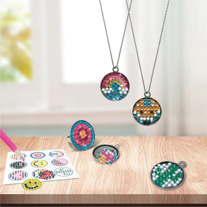 Diamond Painting Shiny Jewellery Kit - #toys for girls Kuwait# - #toys for girls 5 years old Kuwait# - #toys for girls 6 years old Kuwait# - #toys for girls 7 years old Kuwait#