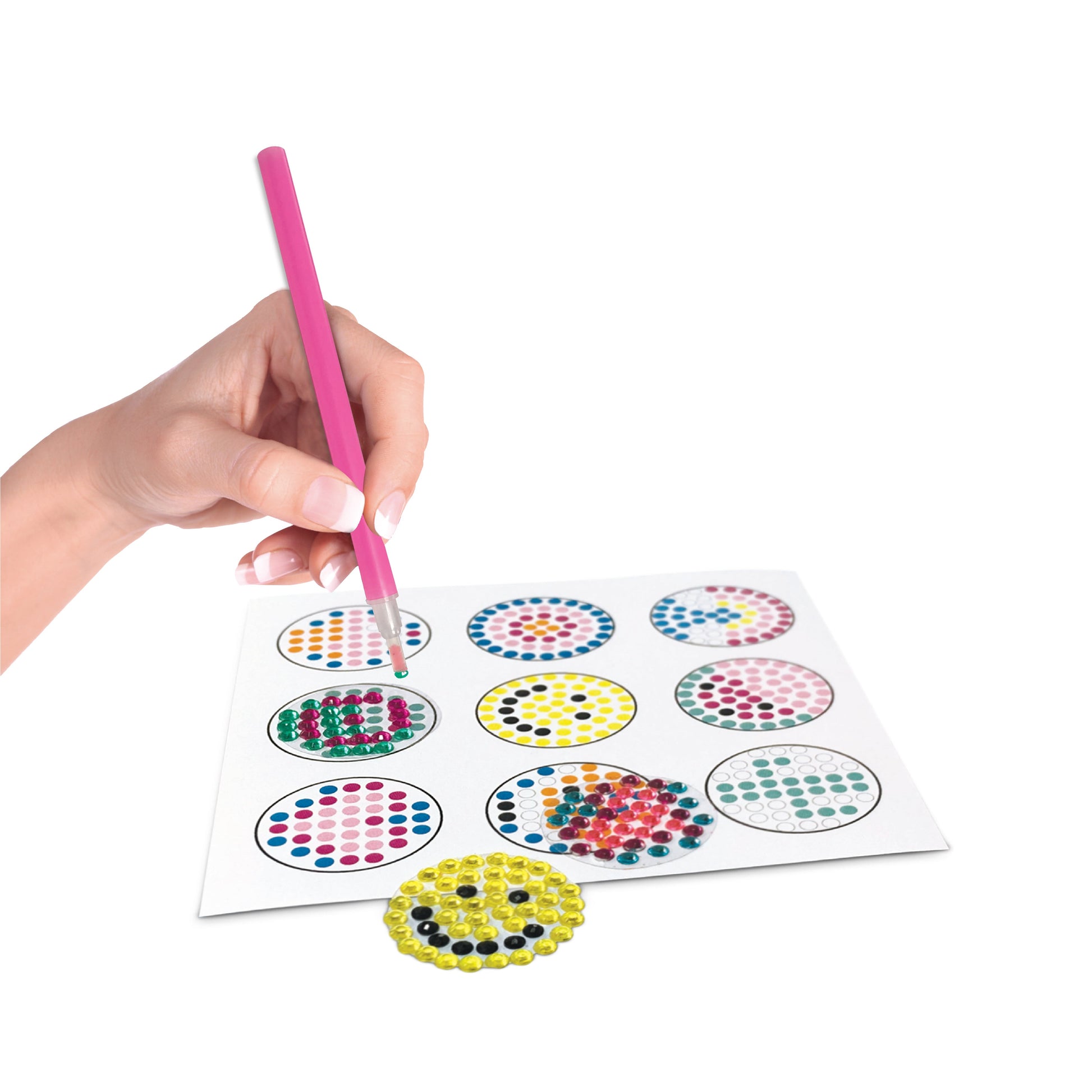 Diamond Painting Shiny Jewellery Kit - #toys for girls Kuwait# - #toys for girls 5 years old Kuwait# - #toys for girls 6 years old Kuwait# - #toys for girls 7 years old Kuwait#