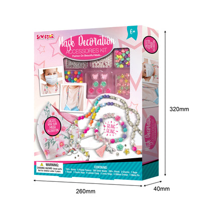Make Decoration Accessories Kit - #toys for girls Kuwait# - #toys for girls 5 years old Kuwait# - #toys for girls 6 years old Kuwait# - #toys for girls 7 years old Kuwait#