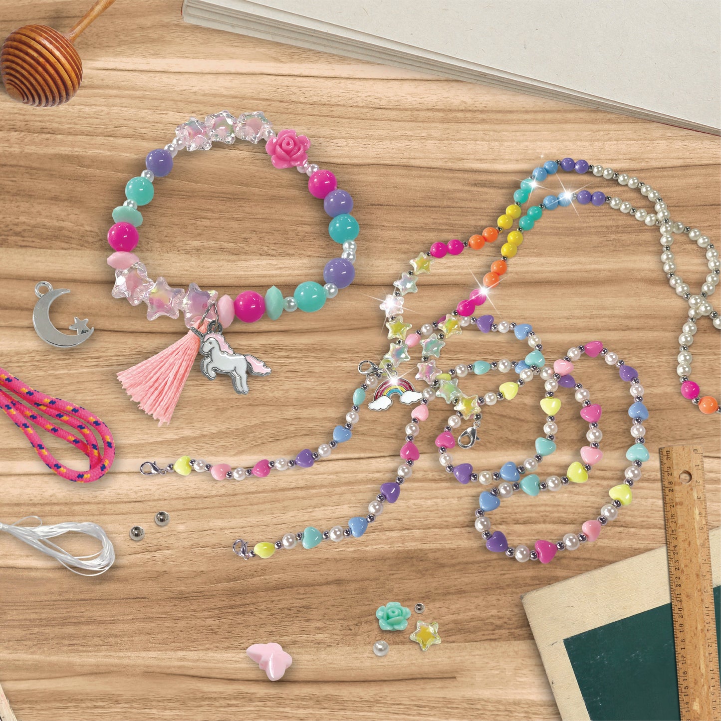 Make Decoration Accessories Kit - #toys for girls Kuwait# - #toys for girls 5 years old Kuwait# - #toys for girls 6 years old Kuwait# - #toys for girls 7 years old Kuwait#