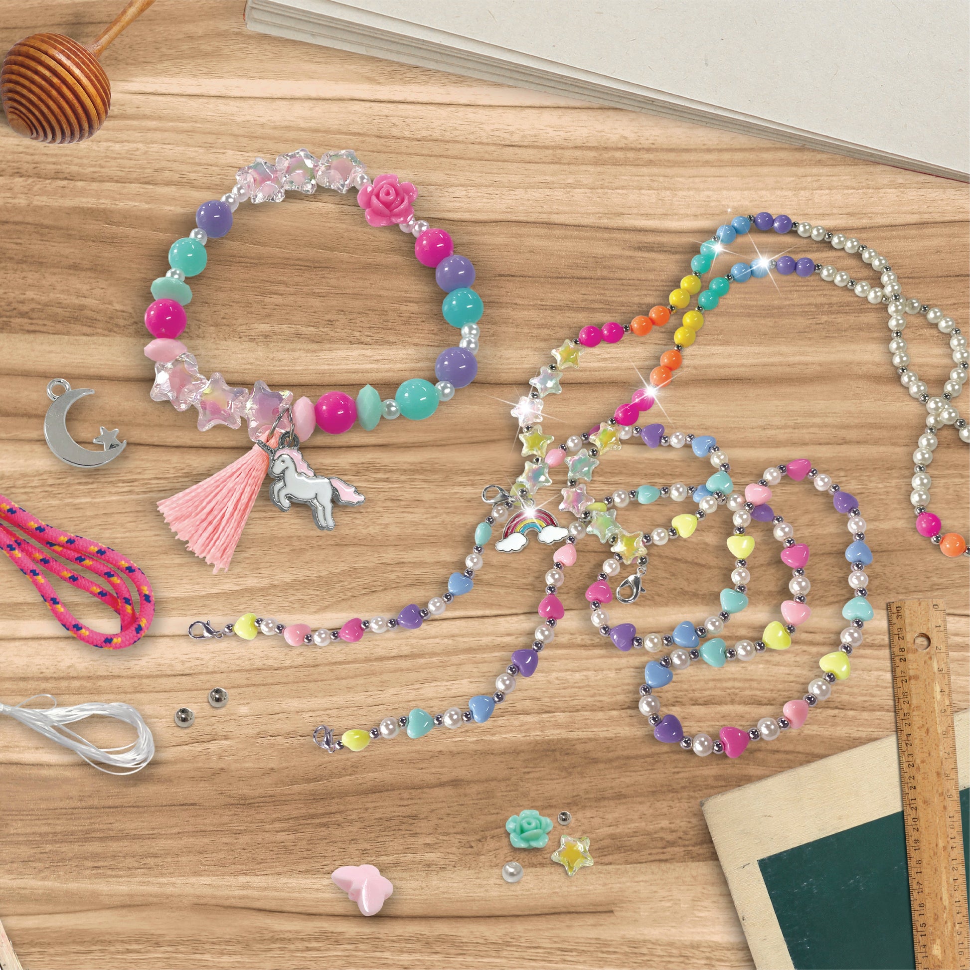 Make Decoration Accessories Kit - #toys for girls Kuwait# - #toys for girls 5 years old Kuwait# - #toys for girls 6 years old Kuwait# - #toys for girls 7 years old Kuwait#