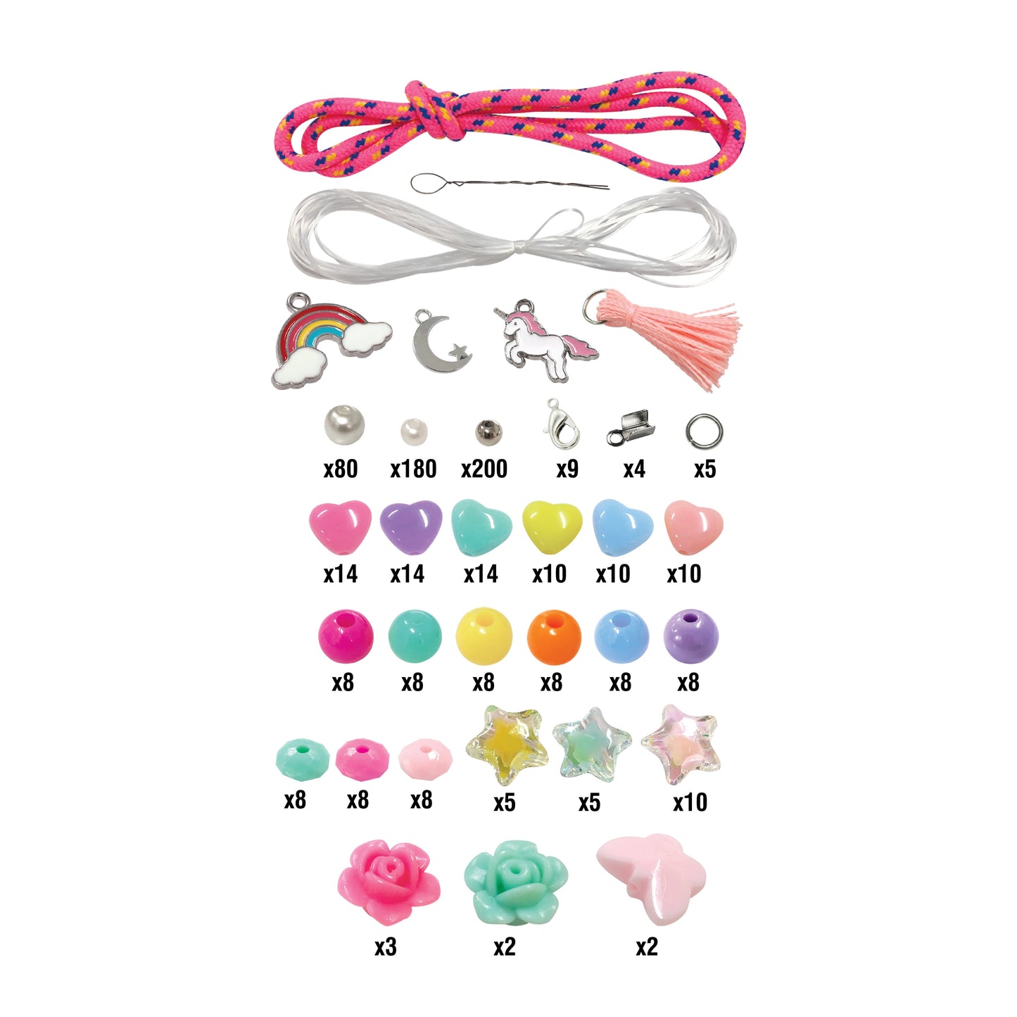 Make Decoration Accessories Kit - #toys for girls Kuwait# - #toys for girls 5 years old Kuwait# - #toys for girls 6 years old Kuwait# - #toys for girls 7 years old Kuwait#