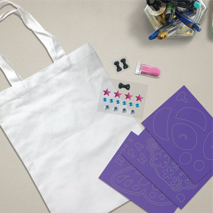 Sew Star Make It Your Own - Spray Dye Fashion Bag