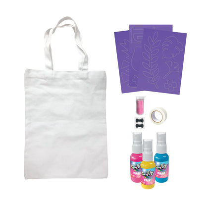 Sew Star Make It Your Own - Spray Dye Fashion Bag