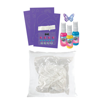 Sew Star Spray Dye Pillow Kit