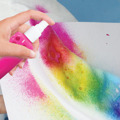 Sew Star Spray Dye Doll - Rabbit