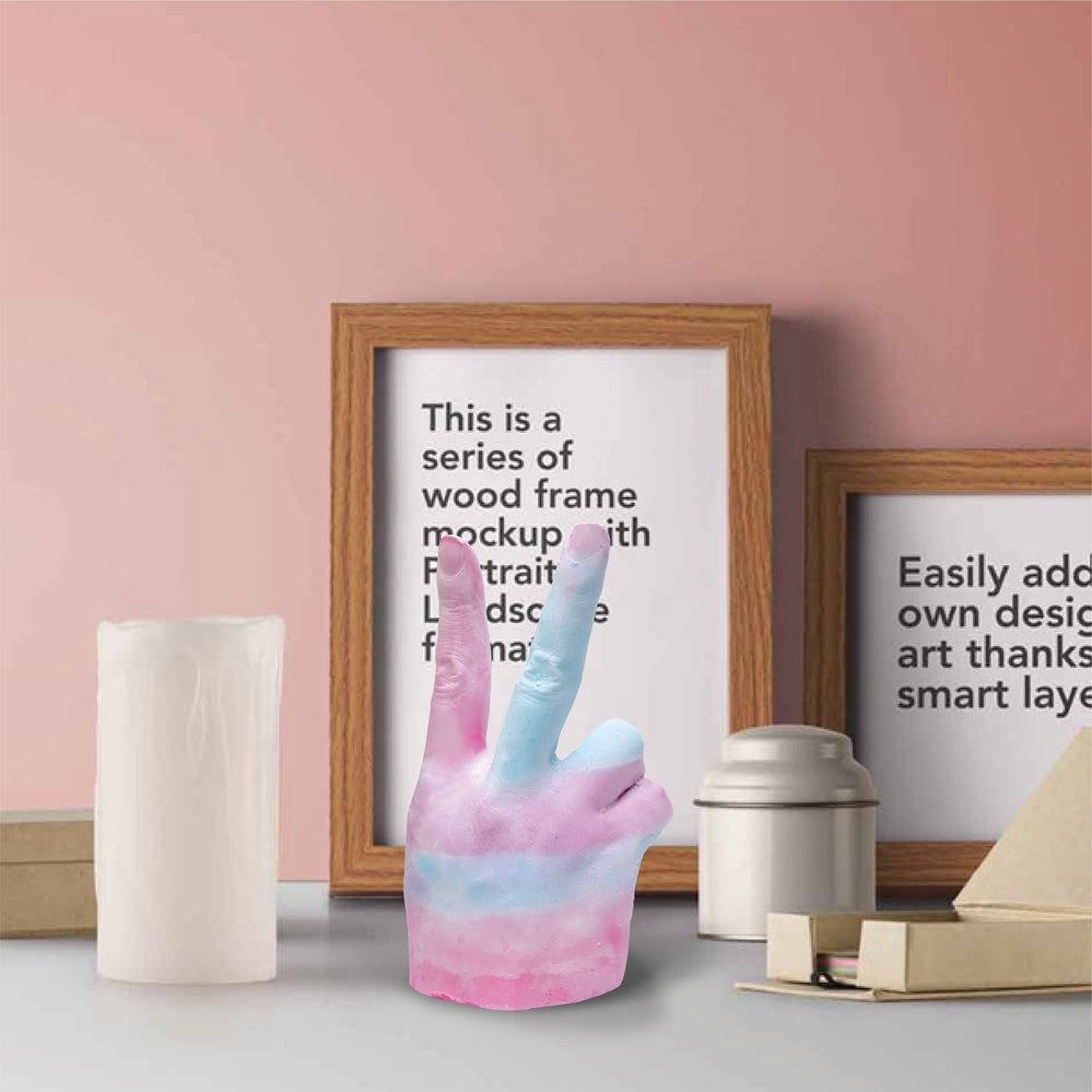 Make Your Own Hand Casting Kit - #toys for girls Kuwait# - #toys for girls 5 years old Kuwait# - #toys for girls 6 years old Kuwait# - #toys for girls 7 years old Kuwait#