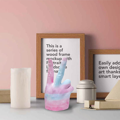 Make Your Own Hand Casting Kit - #toys for girls Kuwait# - #toys for girls 5 years old Kuwait# - #toys for girls 6 years old Kuwait# - #toys for girls 7 years old Kuwait#