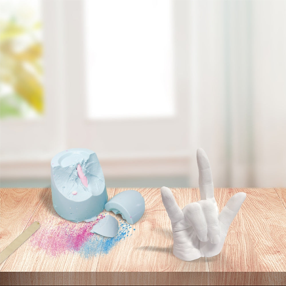 Make Your Own Hand Casting Kit - #toys for girls Kuwait# - #toys for girls 5 years old Kuwait# - #toys for girls 6 years old Kuwait# - #toys for girls 7 years old Kuwait#