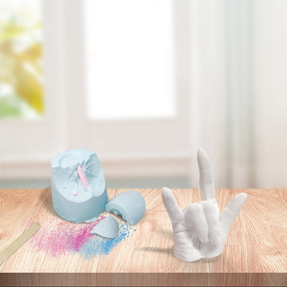 Make Your Own Hand Casting Kit - #toys for girls Kuwait# - #toys for girls 5 years old Kuwait# - #toys for girls 6 years old Kuwait# - #toys for girls 7 years old Kuwait#