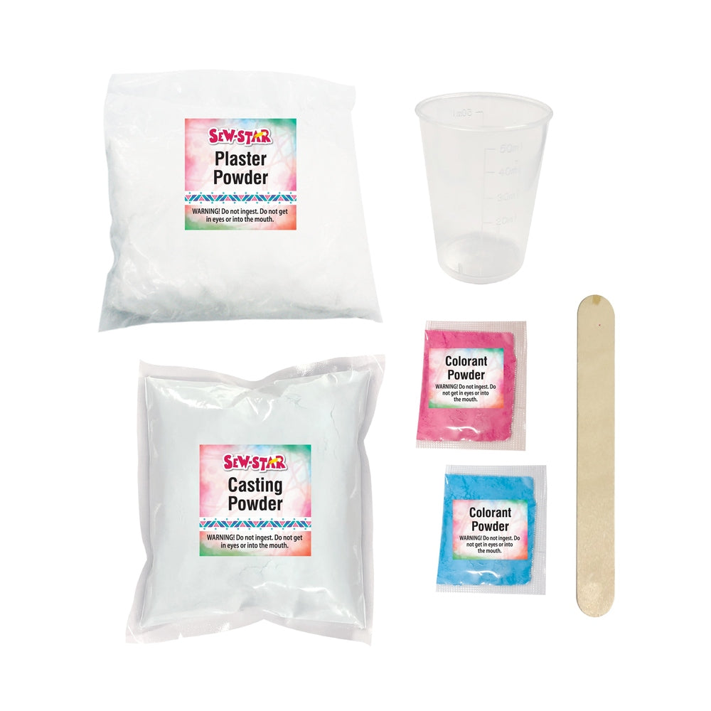 Make Your Own Hand Casting Kit - #toys for girls Kuwait# - #toys for girls 5 years old Kuwait# - #toys for girls 6 years old Kuwait# - #toys for girls 7 years old Kuwait#