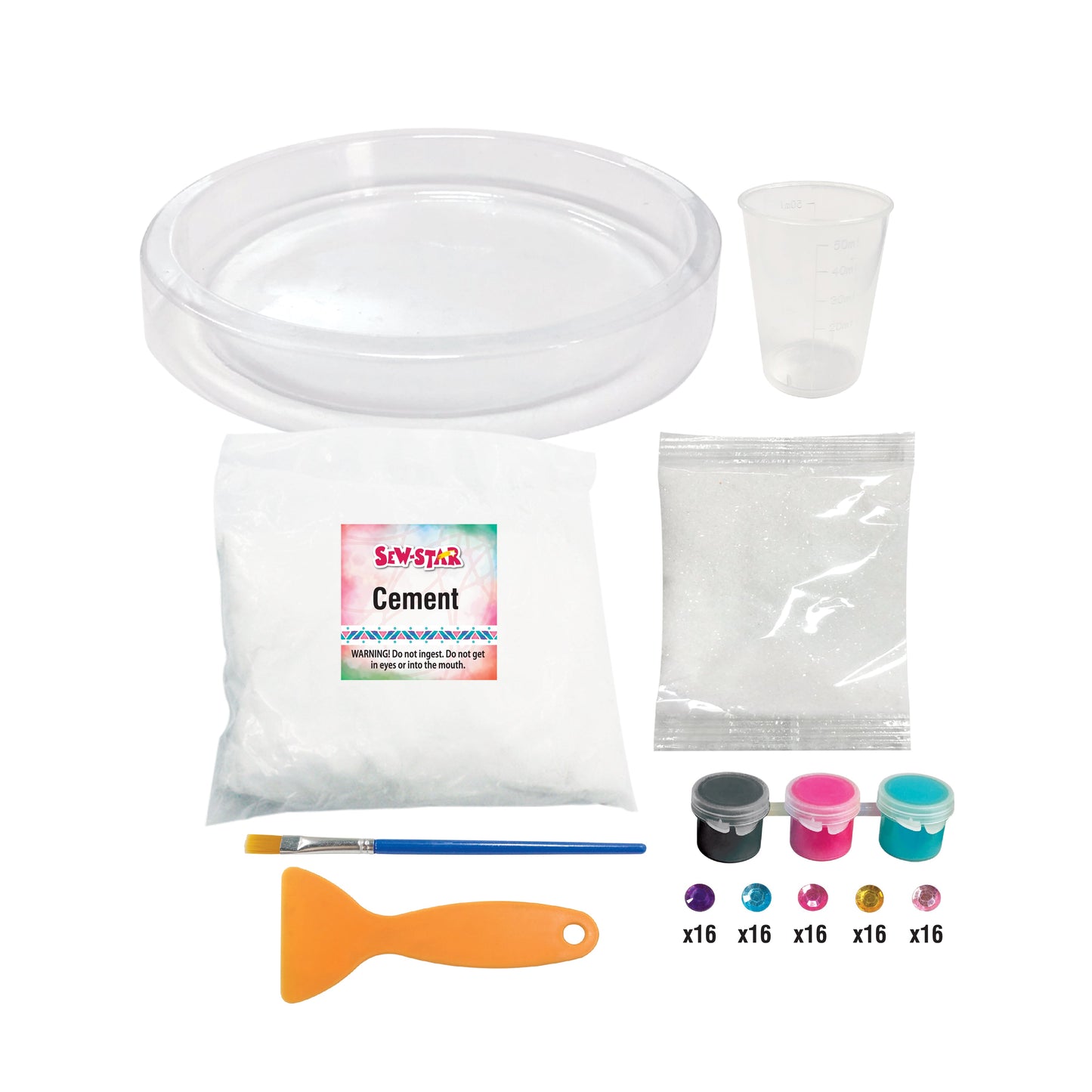 Hand Mold Hand Casting Kit - #toys for girls Kuwait# - #toys for girls 5 years old Kuwait# - #toys for girls 6 years old Kuwait# - #toys for girls 7 years old Kuwait#