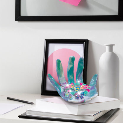 Hand mold hand trinket tray kit - #toys for girls Kuwait# - #toys for girls 5 years old Kuwait# - #toys for girls 6 years old Kuwait# - #toys for girls 7 years old Kuwait#