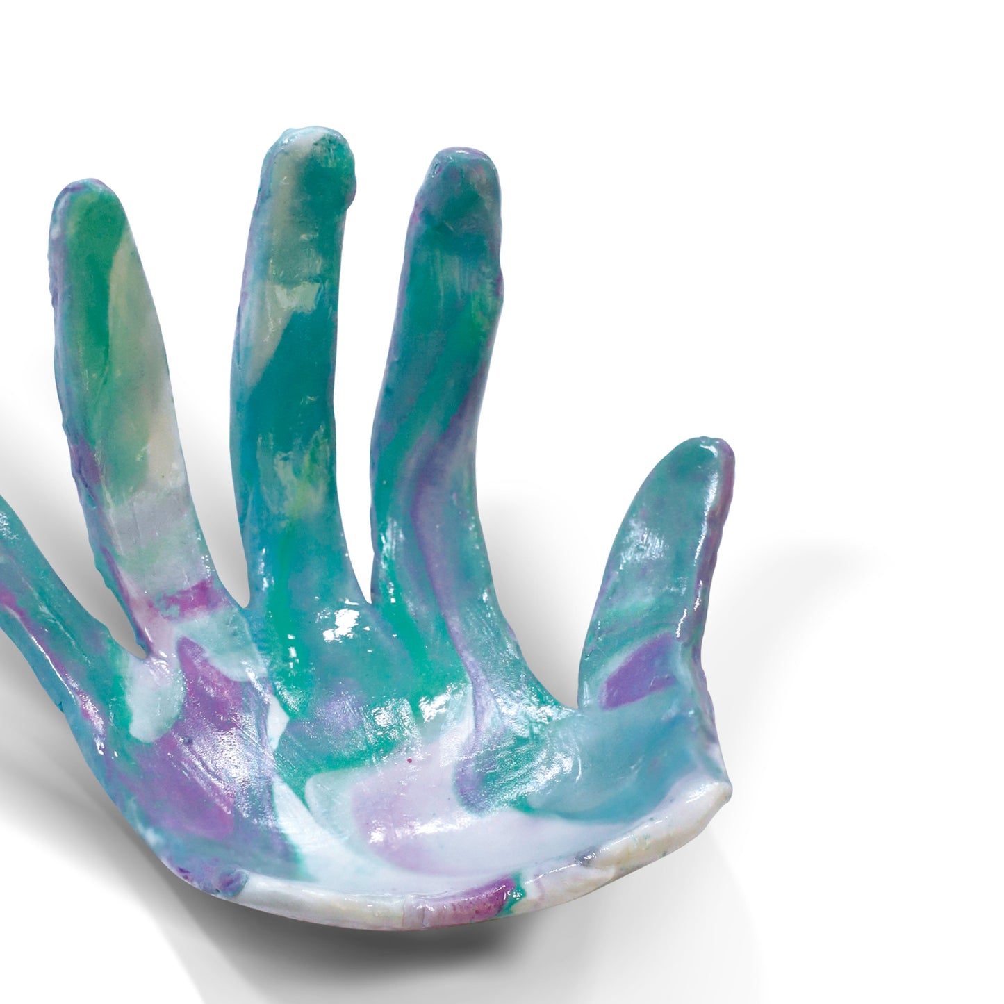 Hand mold hand trinket tray kit - #toys for girls Kuwait# - #toys for girls 5 years old Kuwait# - #toys for girls 6 years old Kuwait# - #toys for girls 7 years old Kuwait#