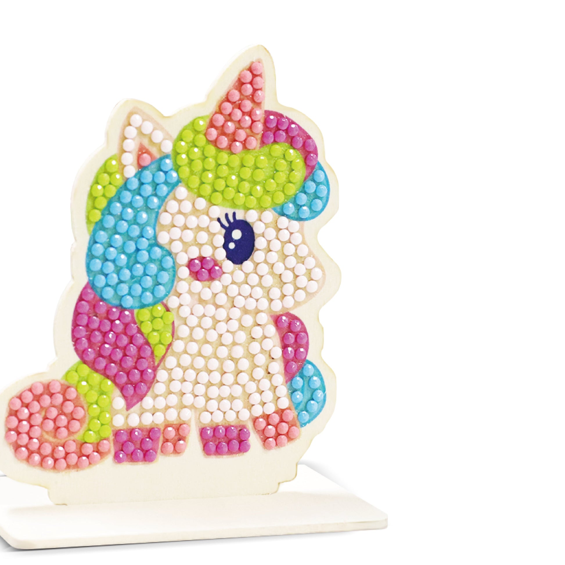 Diamond Painting Unicorn Play Wood - #toys for girls Kuwait# - #toys for girls 5 years old Kuwait# - #toys for girls 6 years old Kuwait# - #toys for girls 7 years old Kuwait#