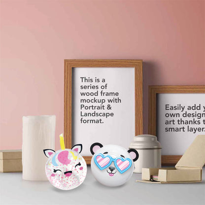 Nano Tape Bubble Pinch Toys Balloon