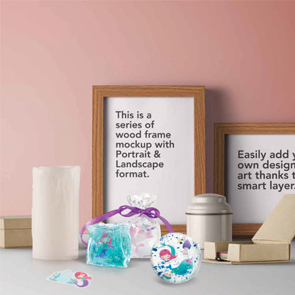 Nano Tape Bubble Pinch Toys - Ocean