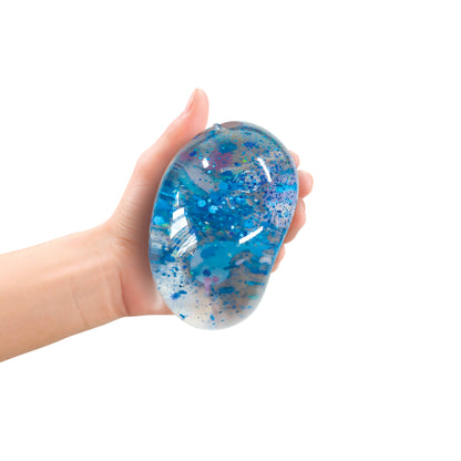 Nano Tape Bubble Pinch Toys - Ocean
