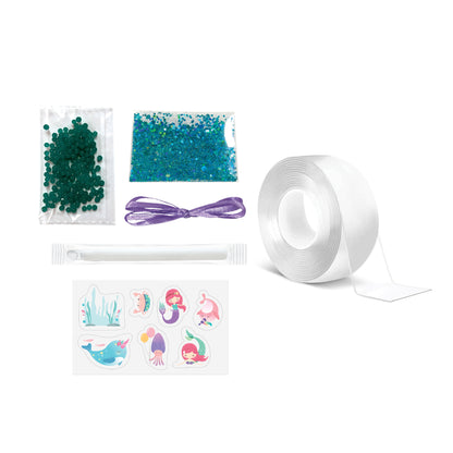 Nano Tape Bubble Pinch Toys - Ocean
