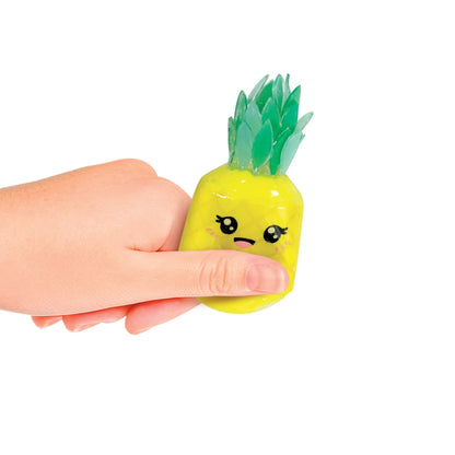 Nano Tape Bubble Pinch Toys - Fruit