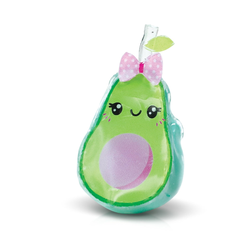 Nano Tape Bubble Pinch Toys - Fruit