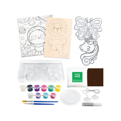 Sew Star Painting Studio For Kids