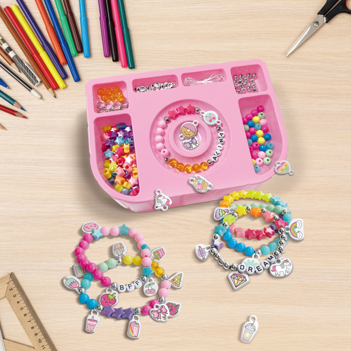 Sew Star Jewelry Studio For Kids