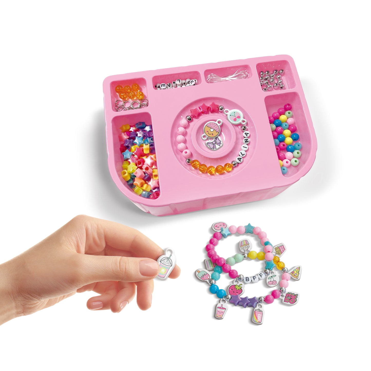 Sew Star Jewelry Studio For Kids