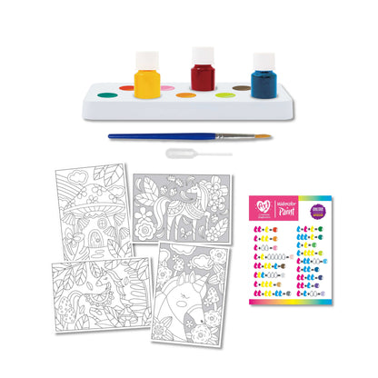 Sew Star Water Color Painting-Unicorn playtime toy for children in Kuwait