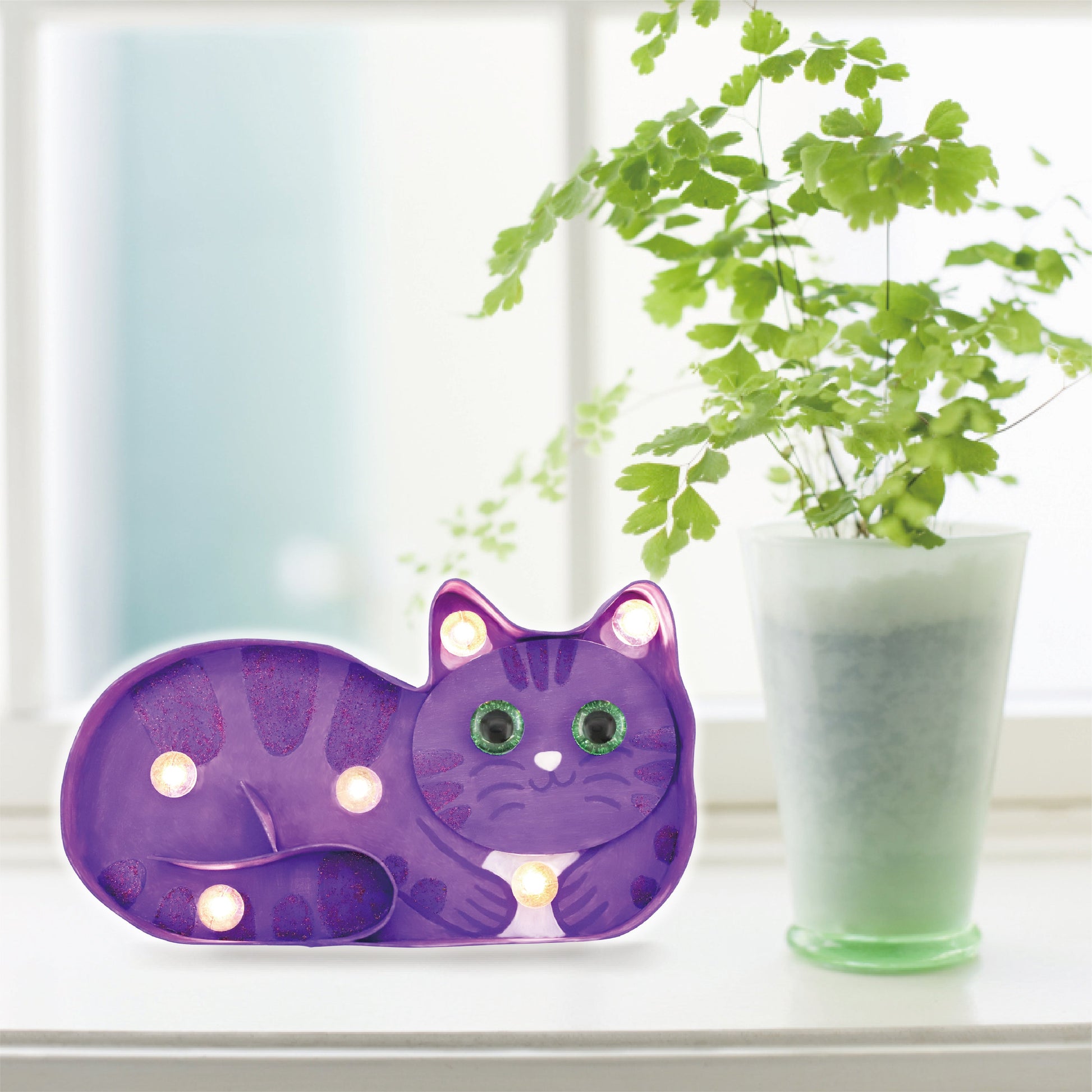 Decorate Your Cat Led Light - #toys for girls Kuwait# - #toys for girls 5 years old Kuwait# - #toys for girls 6 years old Kuwait# - #toys for girls 7 years old Kuwait#