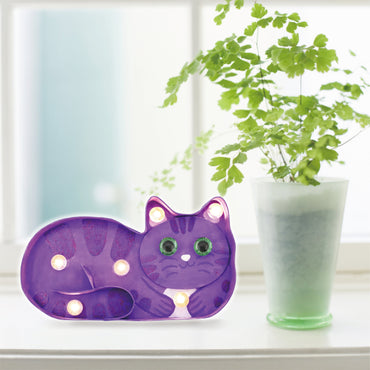 Decorate Your Cat Led Light - #toys for girls Kuwait# - #toys for girls 5 years old Kuwait# - #toys for girls 6 years old Kuwait# - #toys for girls 7 years old Kuwait#