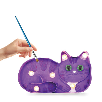Decorate Your Cat Led Light - #toys for girls Kuwait# - #toys for girls 5 years old Kuwait# - #toys for girls 6 years old Kuwait# - #toys for girls 7 years old Kuwait#