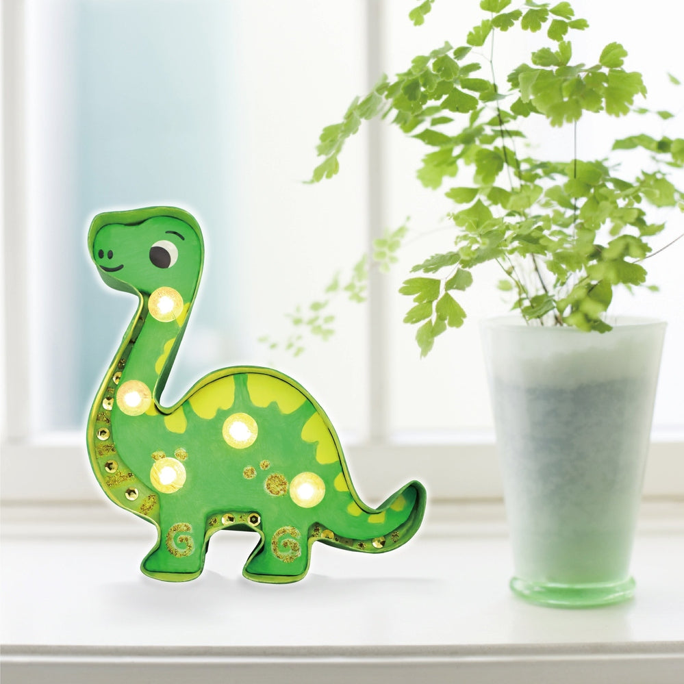 Decorate Your Dinosaur Led Light - #toys for girls Kuwait# - #toys for girls 5 years old Kuwait# - #toys for girls 6 years old Kuwait# - #toys for girls 7 years old Kuwait#