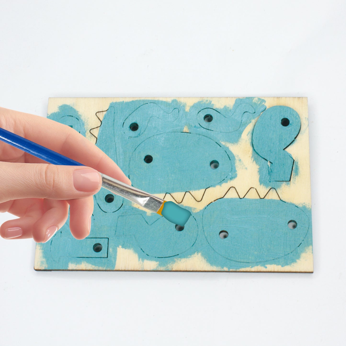 Sew Star Create Dino Light