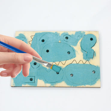 Sew Star Create Dino Light