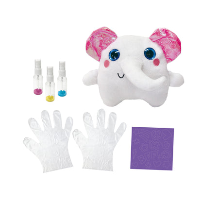 Sew Star Spray Dye Doll Elephant For Kids