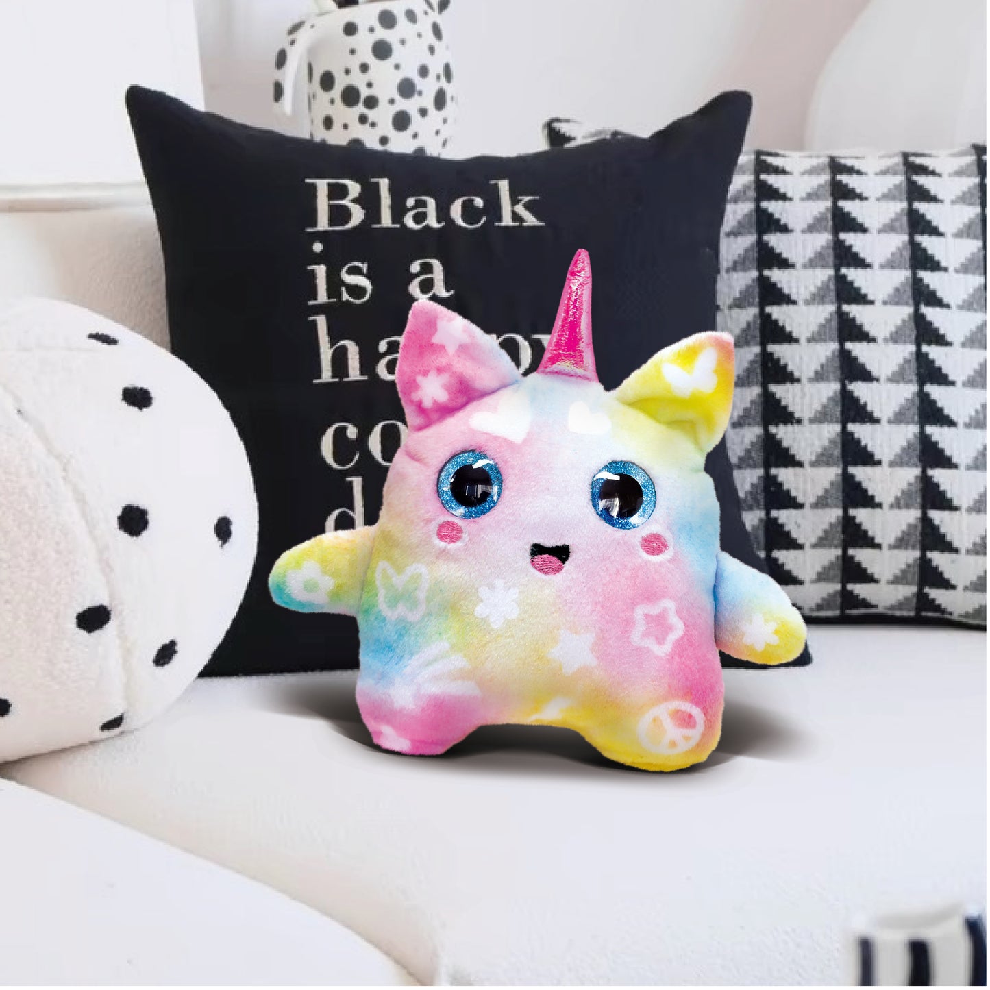 Sew Star Spray Dye Doll Unicorn For Kids