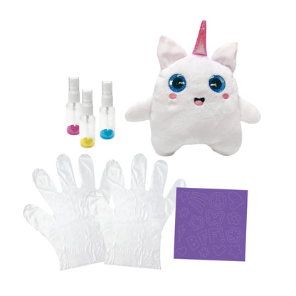 Sew Star Spray Dye Doll Unicorn For Kids