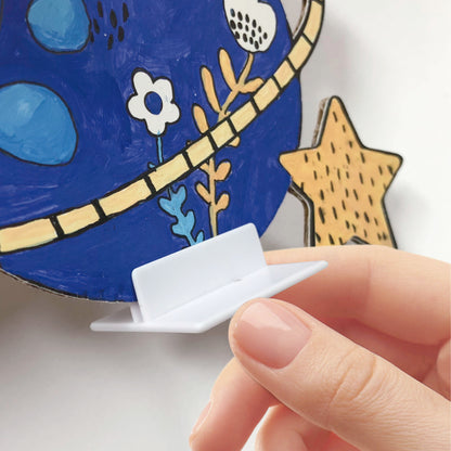 Sew Star 3D Figure Decoe Dinosaur Ornaments