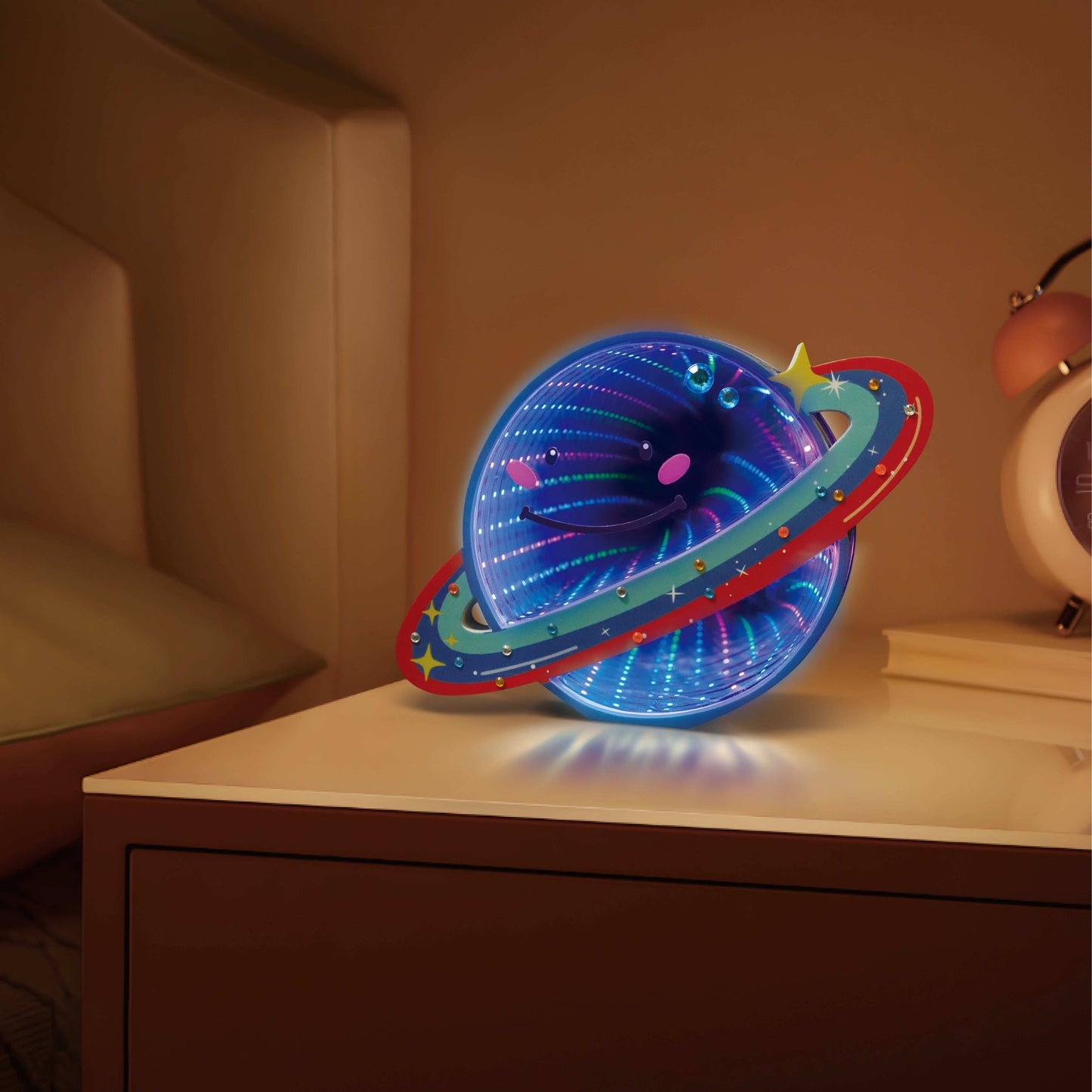 Sew Star Space-time tunnel light-planet gift toy for kids in Kuwait