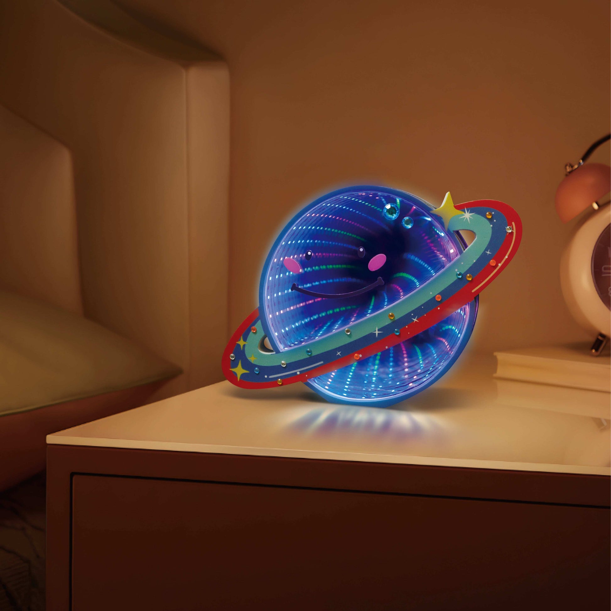 Sew Star Space-time tunnel light-planet gift toy for kids in Kuwait