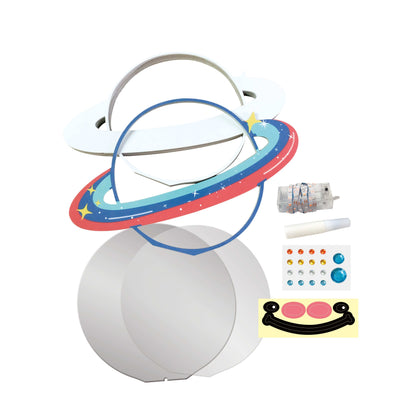 Sew Star Space-time tunnel light-planet playtime toy for children in Kuwait