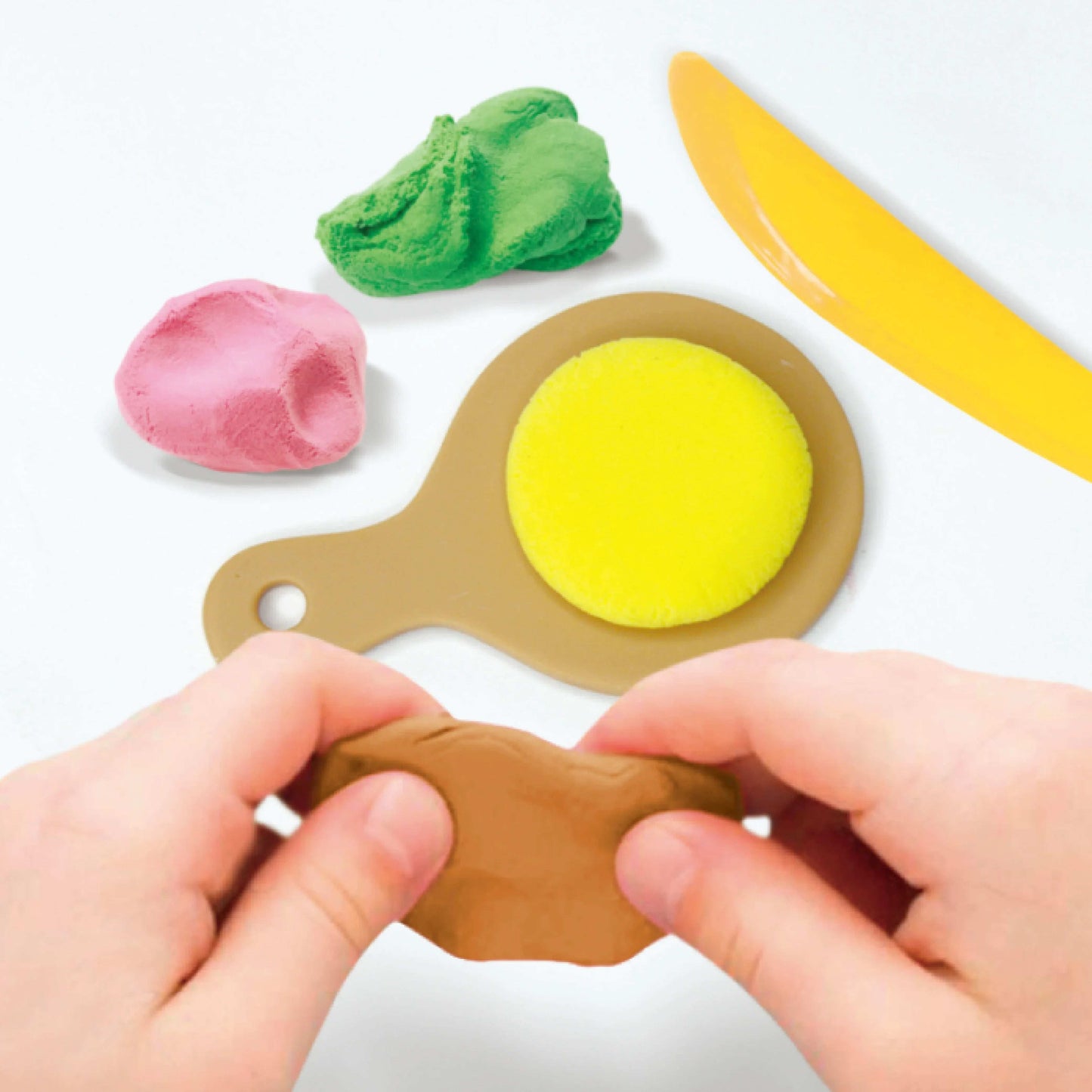 Sew Star DIY Clay Fast Food Toy Kit For Kids gift toy in Kuwait