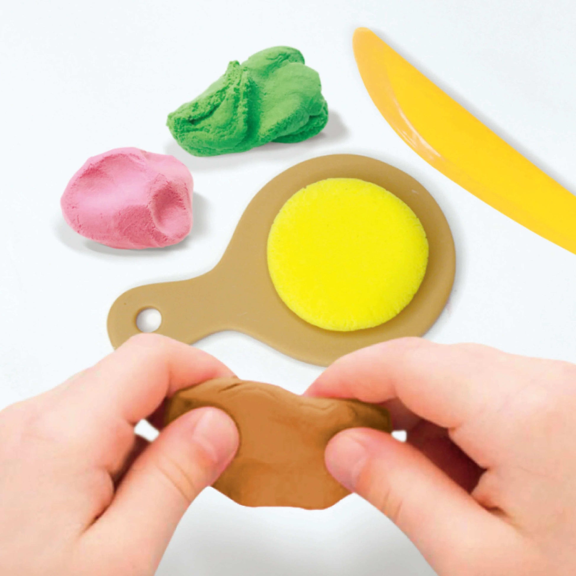 Sew Star DIY Clay Fast Food Toy Kit For Kids gift toy in Kuwait