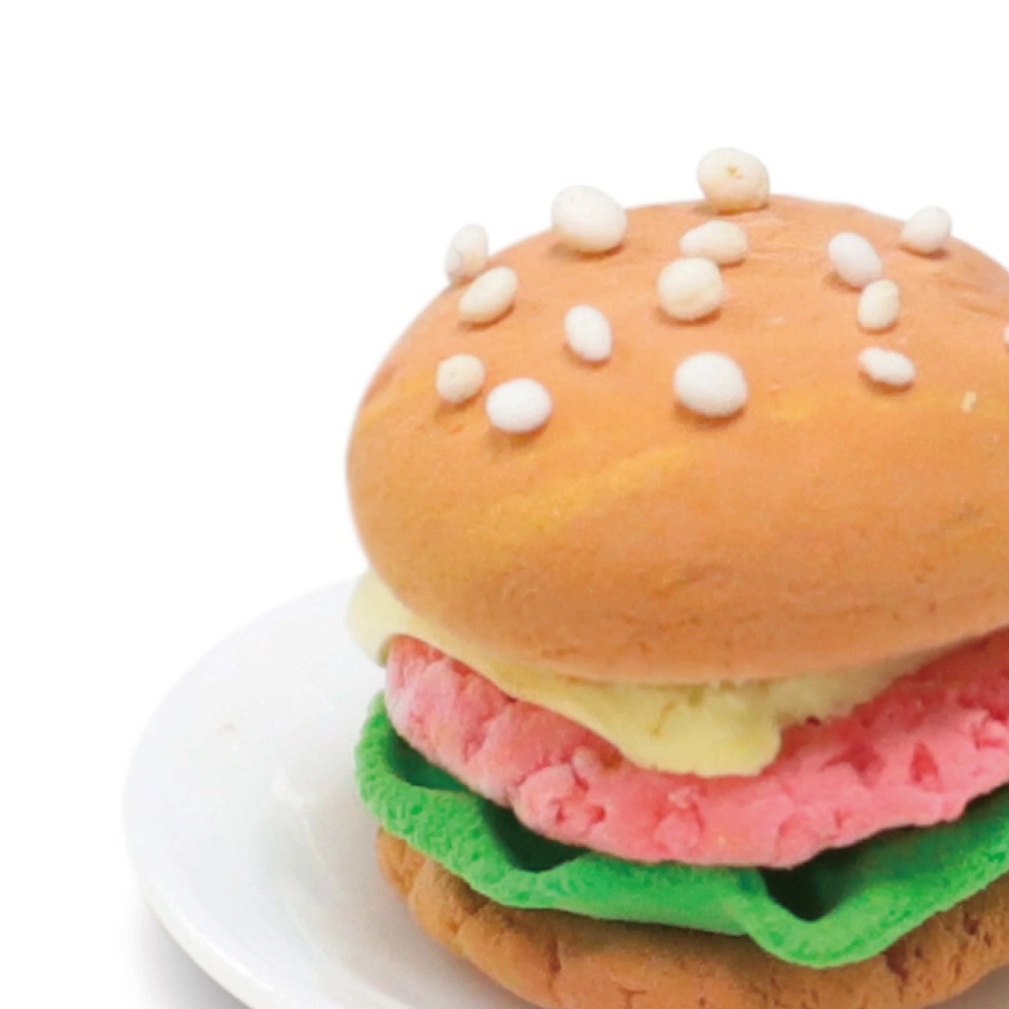 Sew Star DIY Clay Fast Food Toy Kit For Kids online toy store product in Kuwait