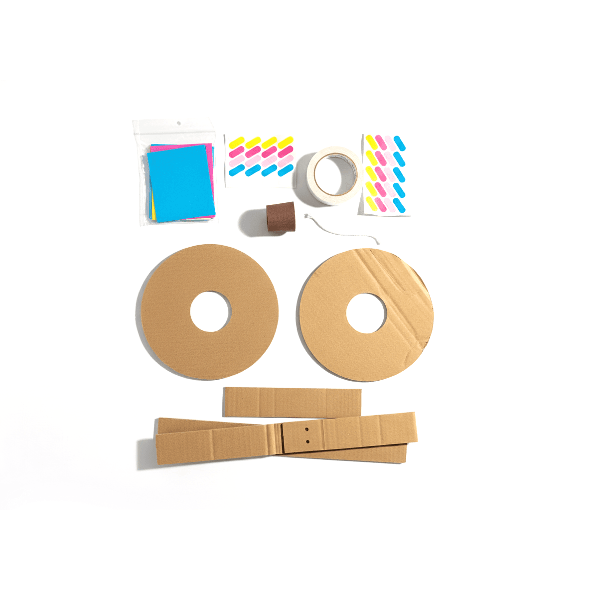 Sew Star Pinata Party Kit online toy store product in Kuwait