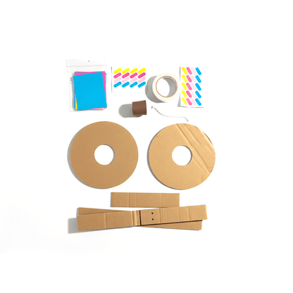 Sew Star Pinata Party Kit online toy store product in Kuwait