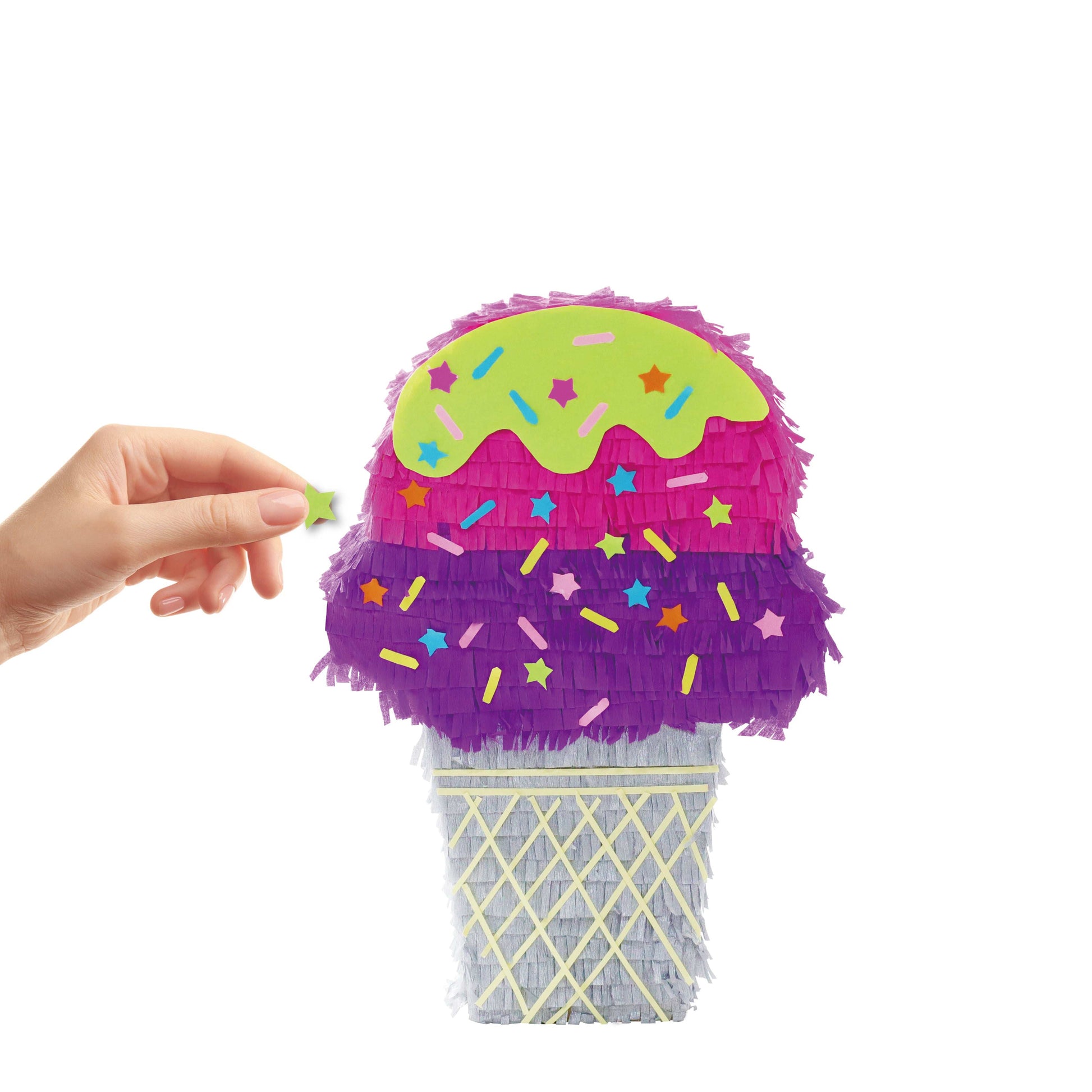 Sew Star Pinata Party Kit online toy store product in Kuwait